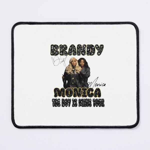 Item preview, The Boy Is Mine Monica and Brandy Tour 2025 designed and sold by laurenkoppar.