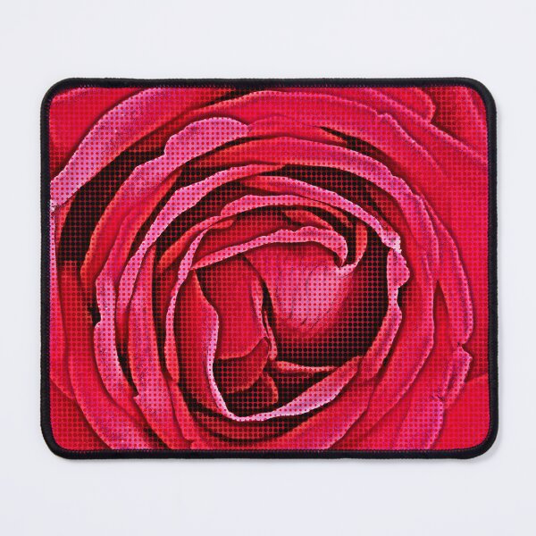 Item preview, The red rose ,inspired by women designed and sold by wallartofmio.