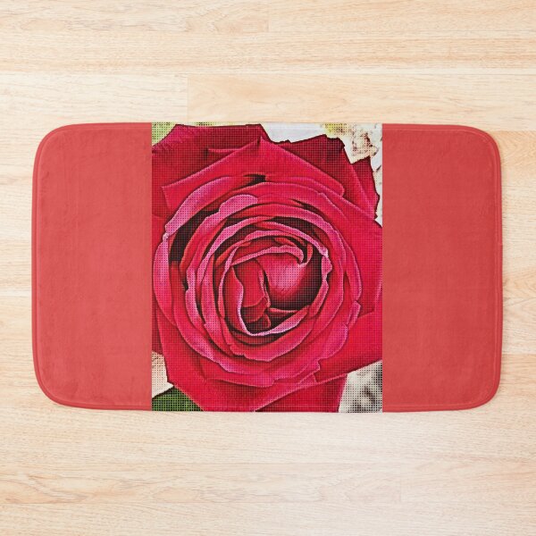 Item preview, The red rose ,inspired by women  designed and sold by wallartofmio.