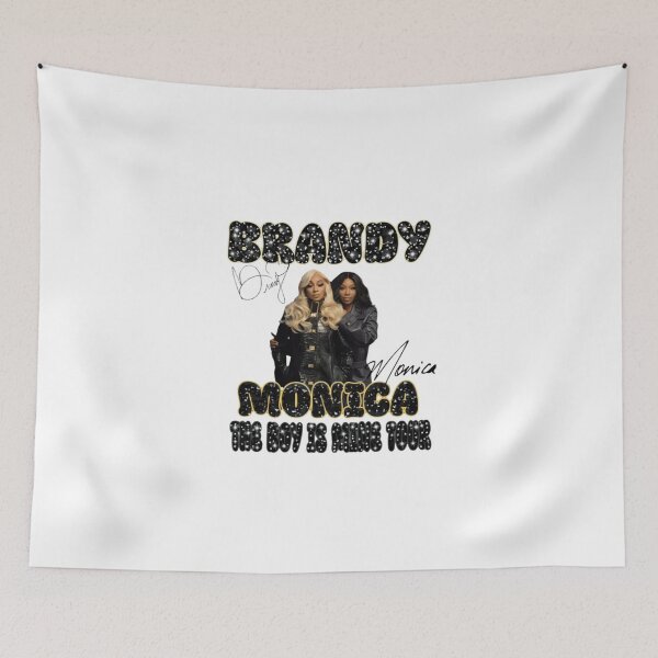 Item preview, The Boy Is Mine Monica and Brandy Tour 2025 designed and sold by laurenkoppar.