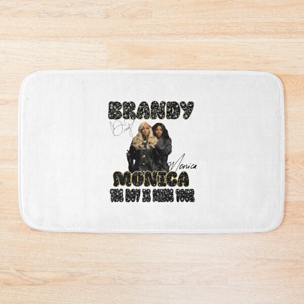Item preview, The Boy Is Mine Monica and Brandy Tour 2025 designed and sold by laurenkoppar.