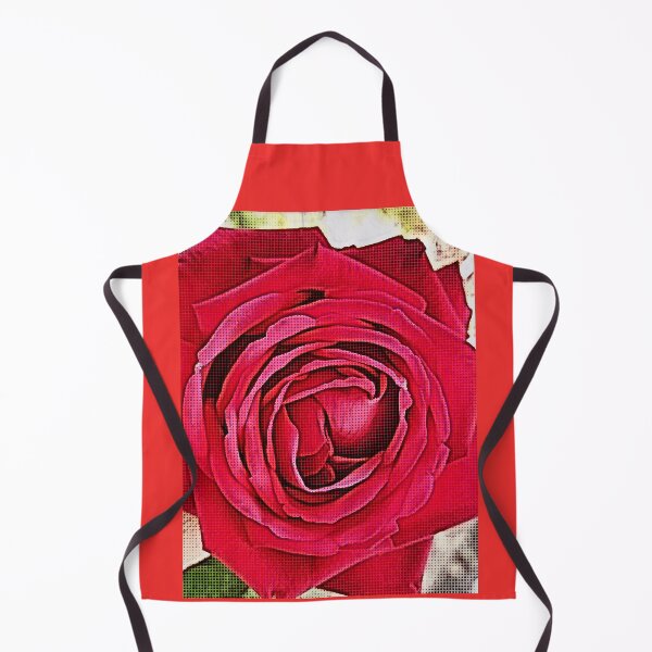 Item preview, The red rose ,inspired by women designed and sold by wallartofmio.