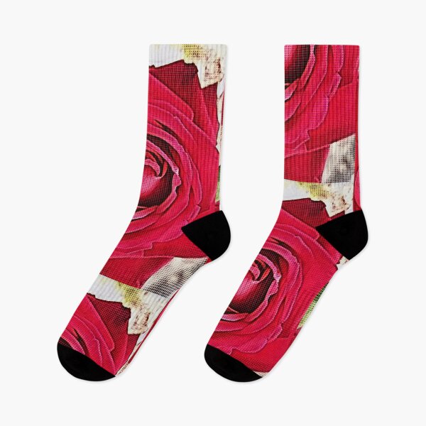Item preview, The red rose ,inspired by women  designed and sold by wallartofmio.