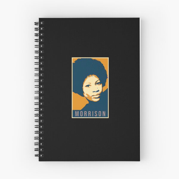 Item preview, Toni Morrison designed and sold by Irisdesignshopa.