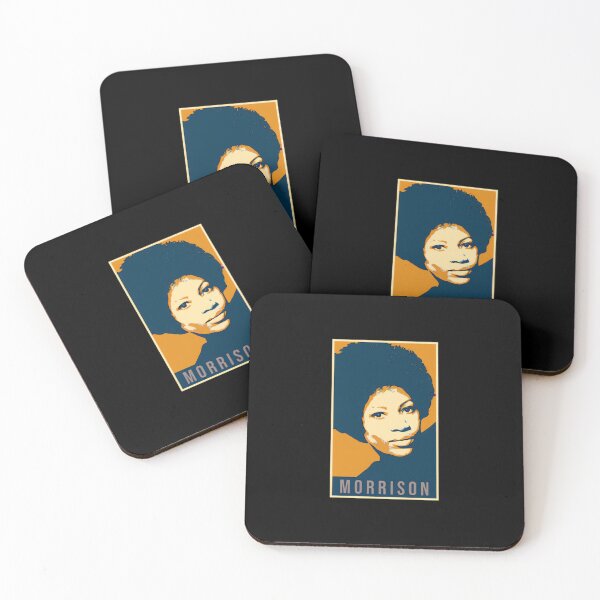 Item preview, Toni Morrison designed and sold by Irisdesignshopa.