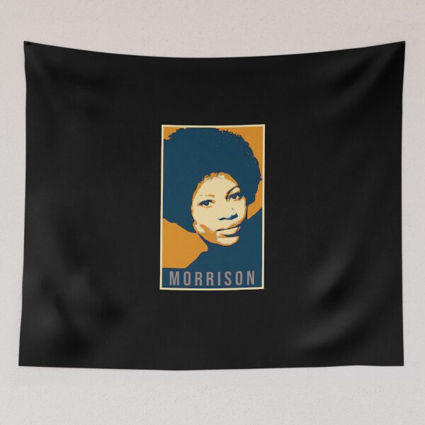 Item preview, Toni Morrison designed and sold by Irisdesignshopa.