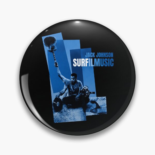 Item preview, Jack Johnson SURFILMUSIC Tour 2026 Folk Rock Surf Culture designed and sold by ZeigerMax.