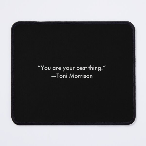 Item preview, Toni Morrison designed and sold by Irisdesignshopa.