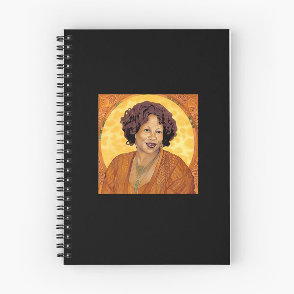 Item preview, Toni Morrison designed and sold by Irisdesignshopa.