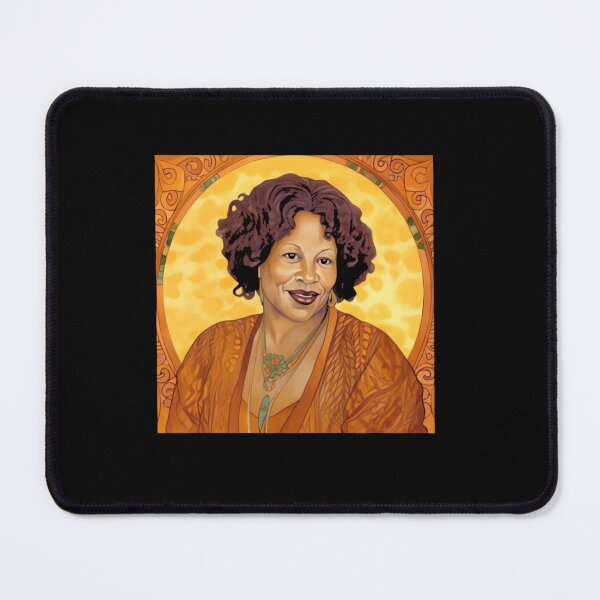 Item preview, Toni Morrison designed and sold by Irisdesignshopa.