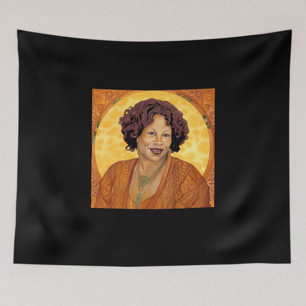 Item preview, Toni Morrison designed and sold by Irisdesignshopa.