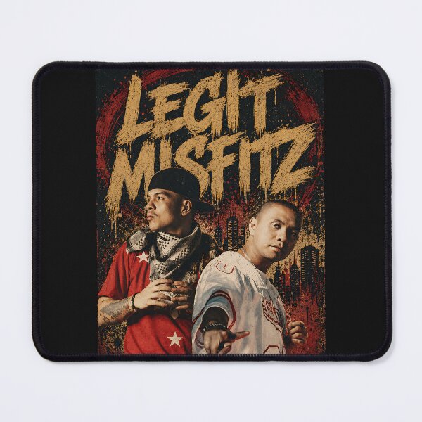 Item preview, Pinoy Hiphop Artist - Legit Misfitz designed and sold by TeeCodes.