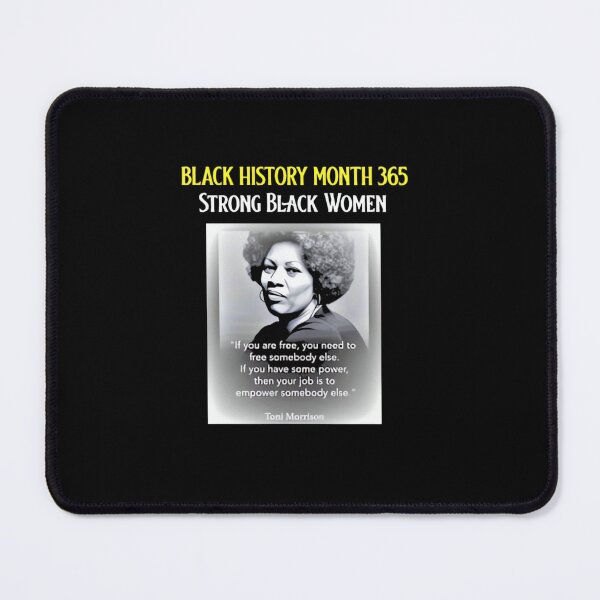 Item preview, Toni Morrison designed and sold by Irisdesignshopa.
