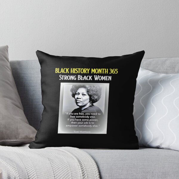 Item preview, Toni Morrison designed and sold by Irisdesignshopa.