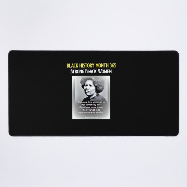 Item preview, Toni Morrison designed and sold by Irisdesignshopa.