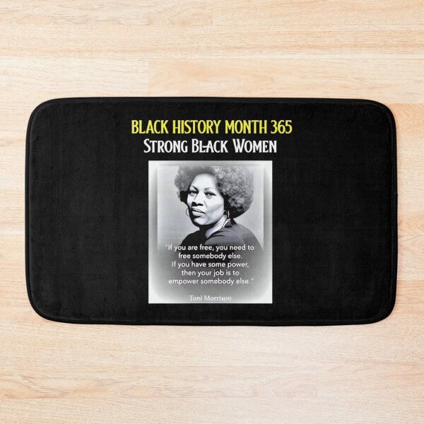 Item preview, Toni Morrison designed and sold by Irisdesignshopa.