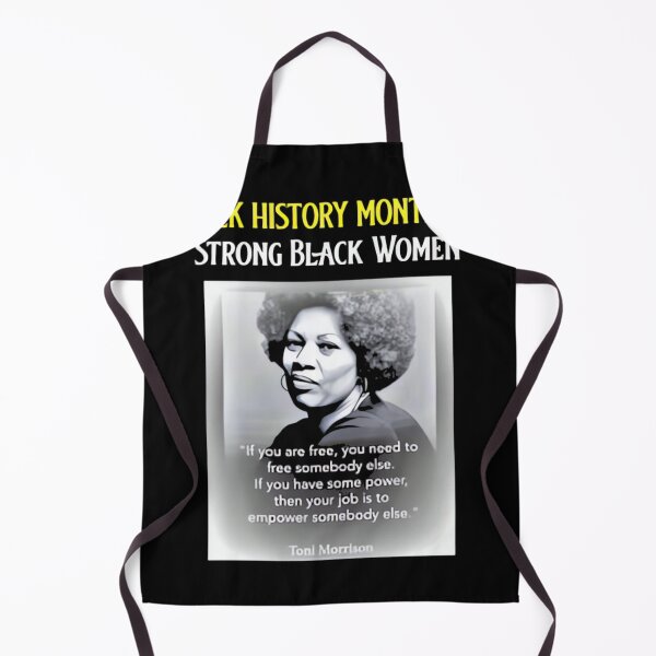 Item preview, Toni Morrison designed and sold by Irisdesignshopa.