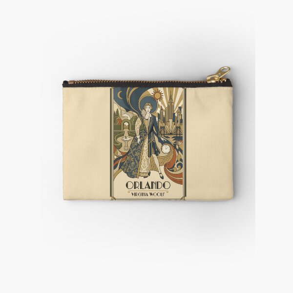 Item preview, Orlando by Virginia Woolf designed and sold by tigrootiger.