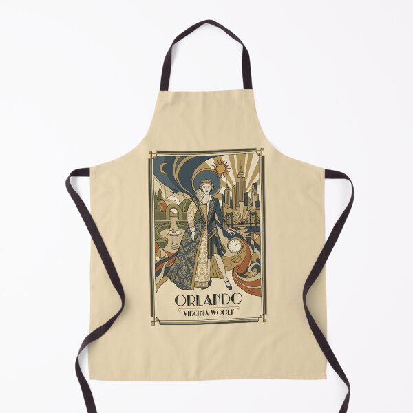 Item preview, Orlando by Virginia Woolf designed and sold by tigrootiger.