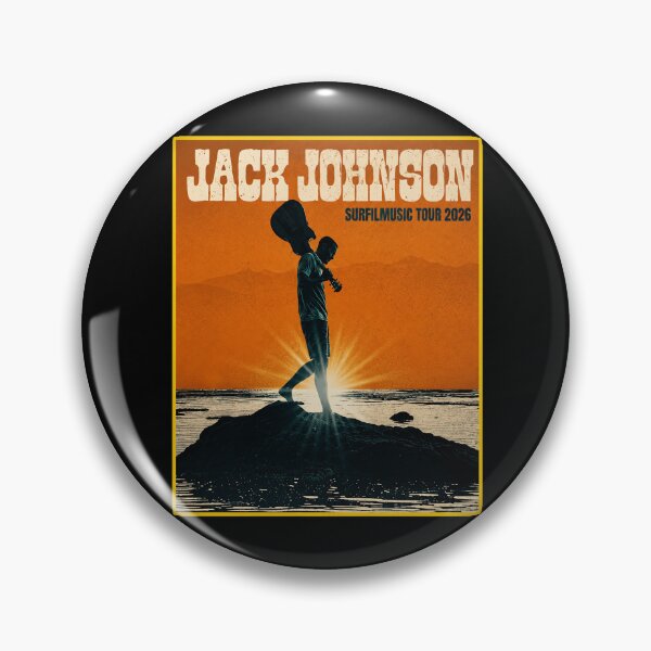Artikelvorschau, Jack Johnson SURFILMUSIC 2026 Laid Back Acoustic Guitar entworfen und verkauft von ZeigerMax.