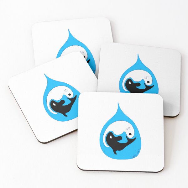 Item preview, Orca & Foetus: transcorporeal comingling designed and sold by jkscstick.