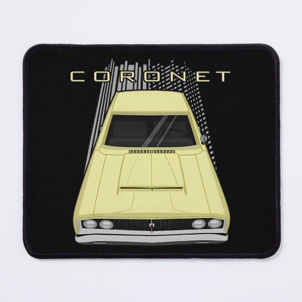 Item preview, Classic Yellow Vintage Muscle Car Art - Retro American V8 Automobile Graphic | Perfect Gift For You And Friends designed and sold by Rex-6369.