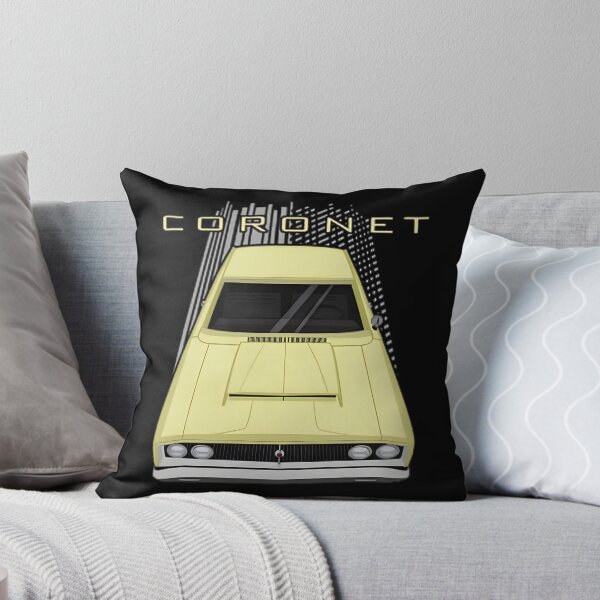 Item preview, Classic Yellow Vintage Muscle Car Art - Retro American V8 Automobile Graphic | Perfect Gift For You And Friends designed and sold by Rex-6369.