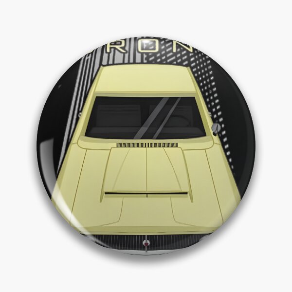 Item preview, Classic Yellow Vintage Muscle Car Art - Retro American V8 Automobile Graphic | Perfect Gift For You And Friends designed and sold by Rex-6369.