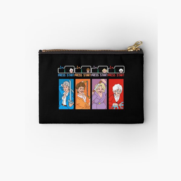 Item preview, The Golden Girls Retro Logo  designed and sold by Irisdesignshopa.