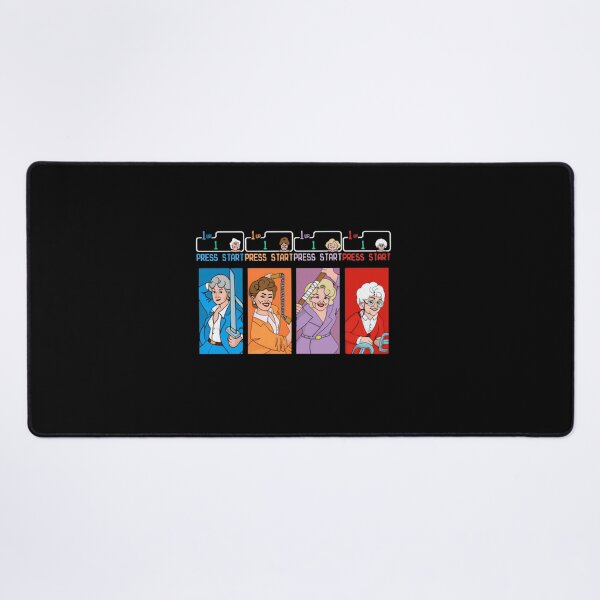 Item preview, The Golden Girls Retro Logo  designed and sold by Irisdesignshopa.