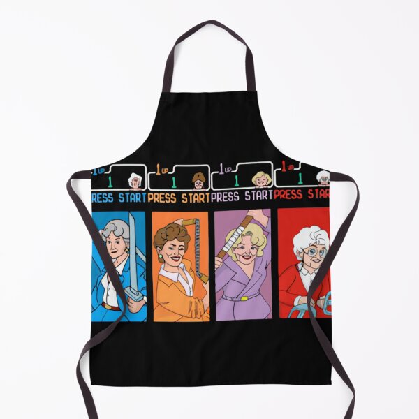 Item preview, The Golden Girls Retro Logo  designed and sold by Irisdesignshopa.