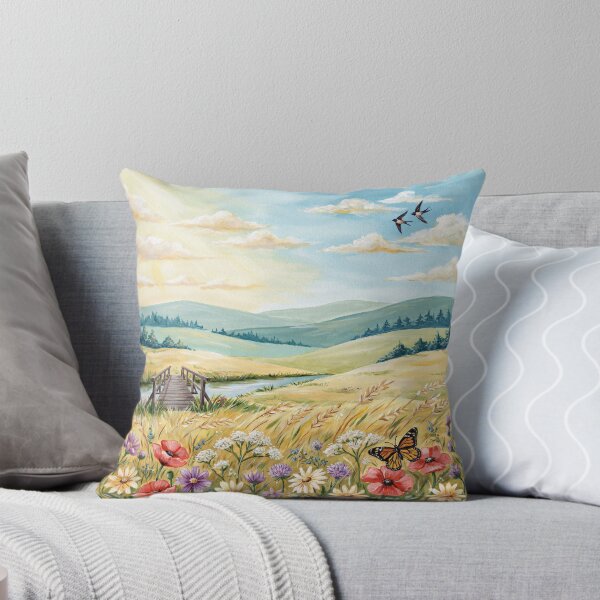 Item preview, Wheat fields. designed and sold by elegantpaterns.