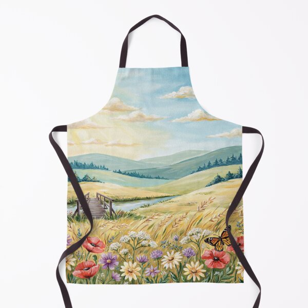 Item preview, Wheat fields. designed and sold by elegantpaterns.