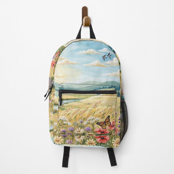 Item preview, Wheat fields. designed and sold by elegantpaterns.