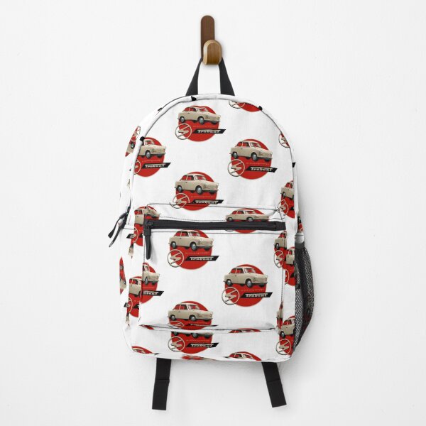 Item preview, Iconic East German Trabant Classic Automobile Art | Best Buy designed and sold by Rex-6369.