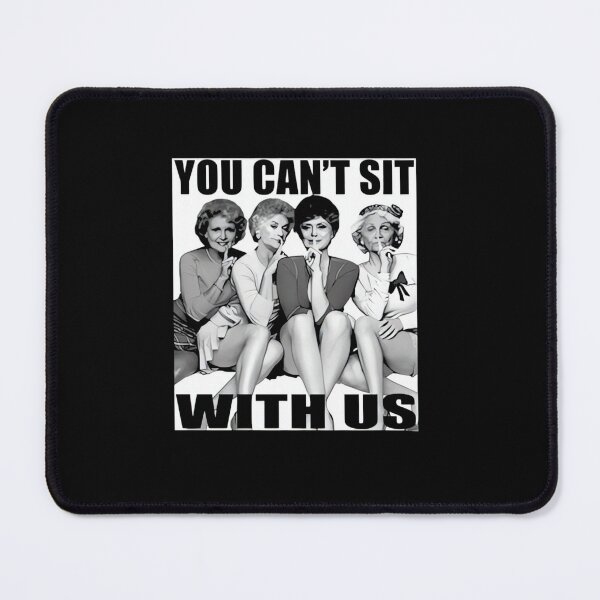 Item preview, The Golden Girls Retro Logo  designed and sold by Irisdesignshopa.