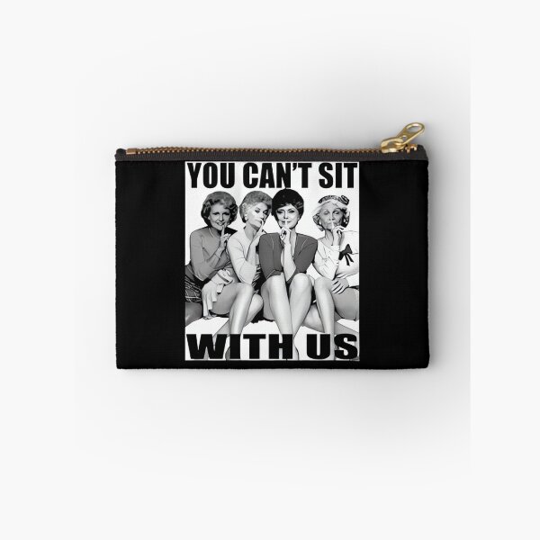 Item preview, The Golden Girls Retro Logo  designed and sold by Irisdesignshopa.