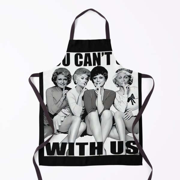 Item preview, The Golden Girls Retro Logo  designed and sold by Irisdesignshopa.