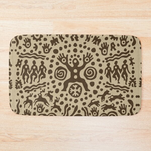 Item preview, Ancient Spirit Tree Hand Eyes Art designed and sold by RamyGallery.