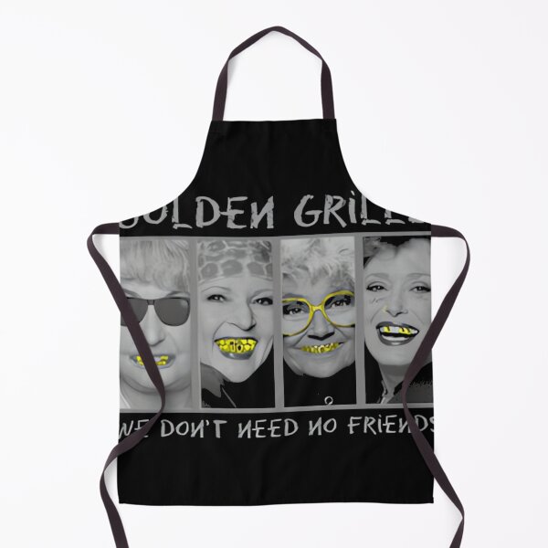 Item preview, The Golden Girls Retro Logo  designed and sold by Irisdesignshopa.