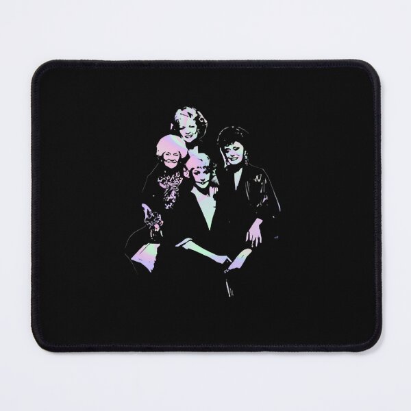 Item preview, The Golden Girls Retro Logo  designed and sold by Irisdesignshopa.