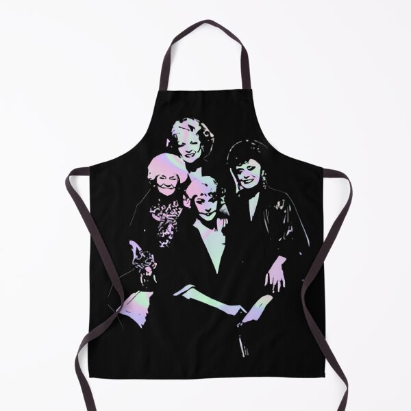 Item preview, The Golden Girls Retro Logo  designed and sold by Irisdesignshopa.