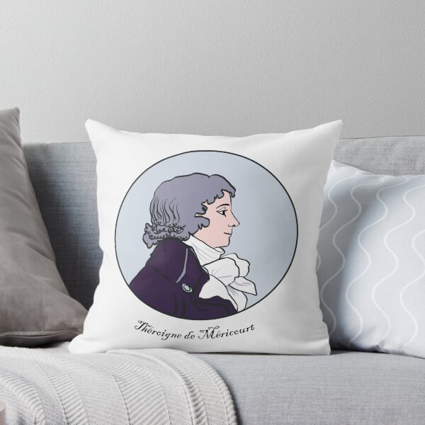 Item preview, Théroigne de Méricourt designed and sold by La boutique de Clémence.