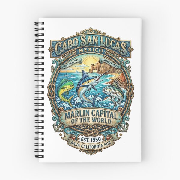 Item preview, CABO SAN LUCAS MEXICO designed and sold by likbatonboot.