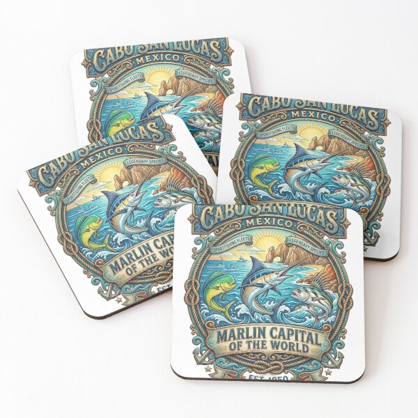 Item preview, CABO SAN LUCAS MEXICO designed and sold by likbatonboot.