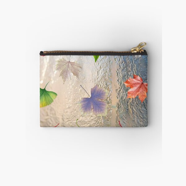 Item preview, Rainy Autumn Leaves designed and sold by soprinted.