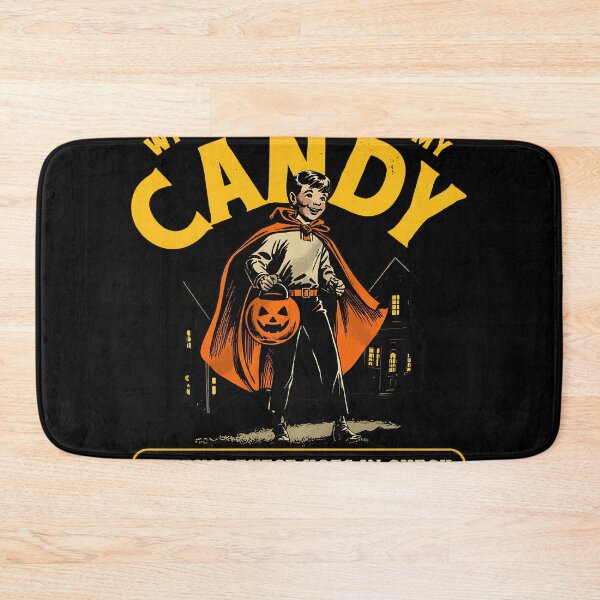 Item preview, Witch Better Have My Candy Funny Vintage Comic designed and sold by ZEtexaxe.