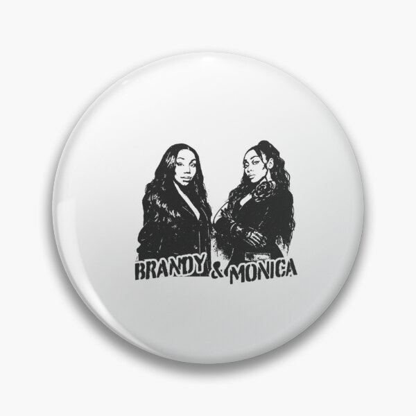 Item preview, Brandy And Monica designed and sold by laurenkoppar.