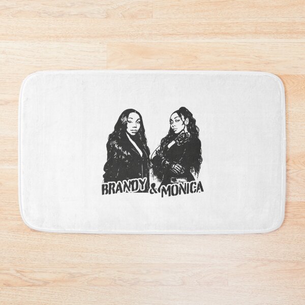 Item preview, Brandy And Monica designed and sold by laurenkoppar.