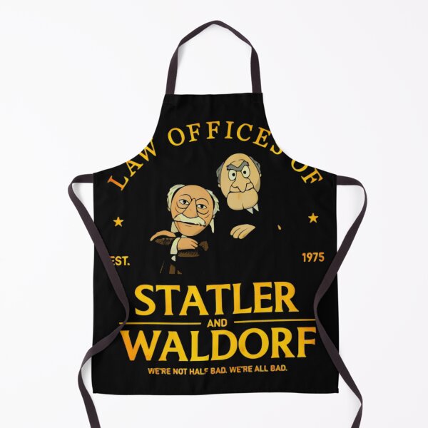 Item preview, Statler and Waldorf Middle designed and sold by Irisdesignshopa.
